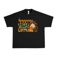Black leaves and lattes Urban Heavy Tee - CowGirlArtShop