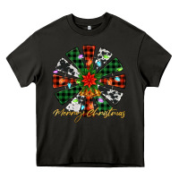 Asphalt merry christmas windmill Heavy Core Tee - Jasminsmagicworld
