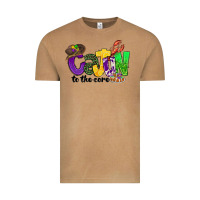 Vintage Camel cajun to the core mardi gras Vintage Tee - CowGirlArtShop