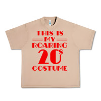 Burro halloween roaring 20s costume Urban Heavy Tee - trangStudio