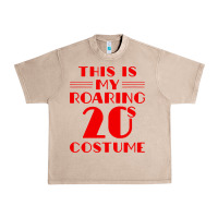 French Oak halloween roaring 20s costume Urban Heavy Tee - trangStudio