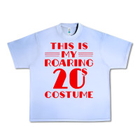 Grape Ice halloween roaring 20s costume Urban Heavy Tee - trangStudio