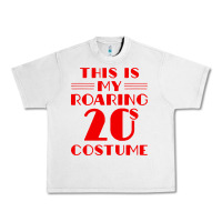 Lunar Rock halloween roaring 20s costume Urban Heavy Tee - trangStudio