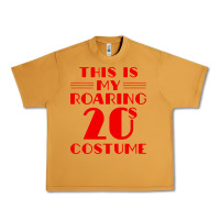 Peanut Butter halloween roaring 20s costume Urban Heavy Tee - trangStudio