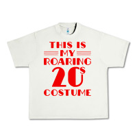 Pistachio halloween roaring 20s costume Urban Heavy Tee - trangStudio