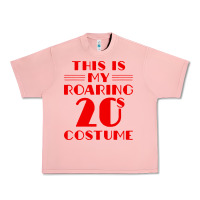 Salmon halloween roaring 20s costume Urban Heavy Tee - trangStudio