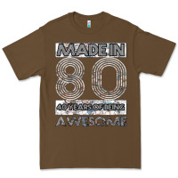 Cacao Born in 1980 Womens Premium Tee - Bettercallsaul