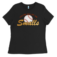 Black You re Killin Me Smalls Ladies Tee - Bettercallsaul