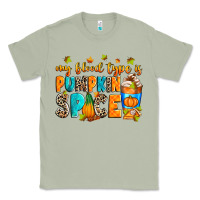 Matcha My blood type is pumpkin spice Classic Tee - RanaPortraitStore