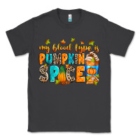 Smoke My blood type is pumpkin spice Classic Tee - RanaPortraitStore