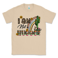 Mushroom i am not a hugger Classic Tee - CowhideDigitalArt