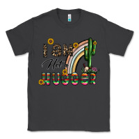 Smoke i am not a hugger Classic Tee - CowhideDigitalArt