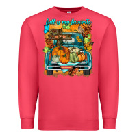 Cardinal fall is my favorite Premium Sweatshirt - BarkalooDesign