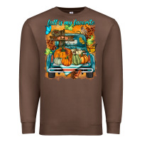 Chestnut fall is my favorite Premium Sweatshirt - BarkalooDesign
