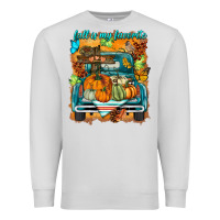 Dove Grey fall is my favorite Premium Sweatshirt - BarkalooDesign