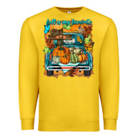 Lemon fall is my favorite Premium Sweatshirt - BarkalooDesign
