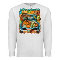 Fall Is My Favorite Premium Sweatshirt | Teevron