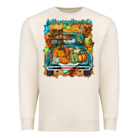 Sandshell fall is my favorite Premium Sweatshirt - BarkalooDesign
