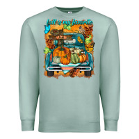 Seafoam fall is my favorite Premium Sweatshirt - BarkalooDesign