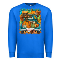 True Royal fall is my favorite Premium Sweatshirt - BarkalooDesign