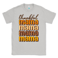 Moon Dust Thankful mama Classic Tee - NancyCooperArtShop