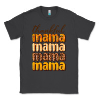 Smoke Thankful mama Classic Tee - NancyCooperArtShop