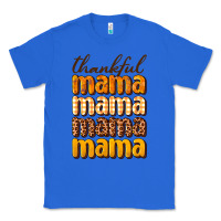 True Royal Thankful mama Classic Tee - NancyCooperArtShop