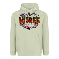 Matcha halloween nurse life Heavyweight Hoodie - BarkalooDesign