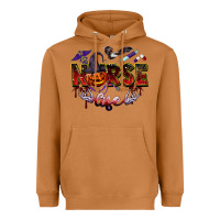 Meerkat halloween nurse life Heavyweight Hoodie - BarkalooDesign