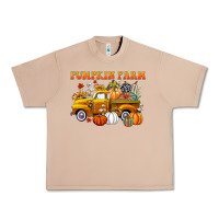 Burro pumpkin farm Urban Heavy Tee - CowGirlArtShop