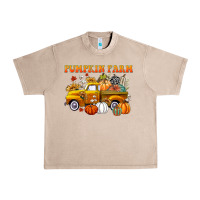 French Oak pumpkin farm Urban Heavy Tee - CowGirlArtShop