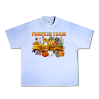 Grape Ice pumpkin farm Urban Heavy Tee - CowGirlArtShop