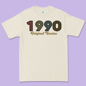 Womens 30 Years Old 1990 Premium Tee Designed By Bettercallsaul