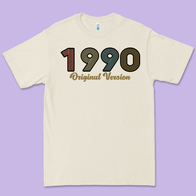 Womens 30 Years Old 1990 Premium Tee Designed By Bettercallsaul
