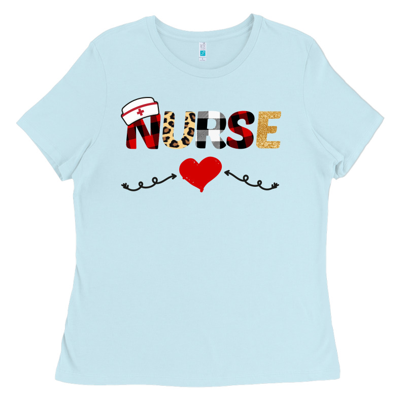 Nurse Ladies Tee by Bettercallsaul | Teevron