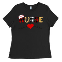 Black Nurse Ladies Tee - Bettercallsaul