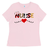 Bubblegum Pink Nurse Ladies Tee - Bettercallsaul