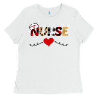 White Nurse Ladies Tee - Bettercallsaul