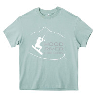 Arona Kiteboarding Hood River Oregon, Kitesurfing Heavy Core Tee - trangStudio