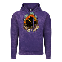 Cloud Purple I don't smoke but he's got a lighter Vintage Hoodie - HowdyJamesFarm
