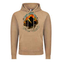 Vintage Coffee I don't smoke but he's got a lighter Vintage Hoodie - HowdyJamesFarm