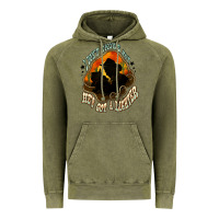 Vintage Olive I don't smoke but he's got a lighter Vintage Hoodie - HowdyJamesFarm