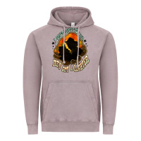 Vintage Zinc I don't smoke but he's got a lighter Vintage Hoodie - HowdyJamesFarm