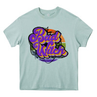 Arona bad witch Heavy Core Tee - JahusDesignShop
