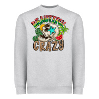 Beautiful Crazy Summer Heavyweight Sweatshirt | Teevron