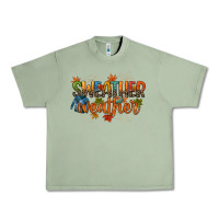 Sweather Weather Urban Heavy Tee | Teevron