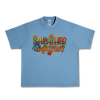 Pebble Blue sweather weather Urban Heavy Tee - CowGirlArtShop