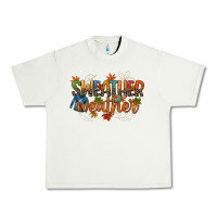 Pistachio sweather weather Urban Heavy Tee - CowGirlArtShop