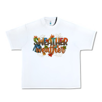 White sweather weather Urban Heavy Tee - CowGirlArtShop
