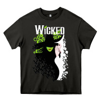 Asphalt wicked broadway new musical Heavy Core Tee - trangStudio